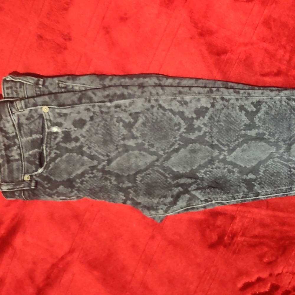 Rag and bone jeans